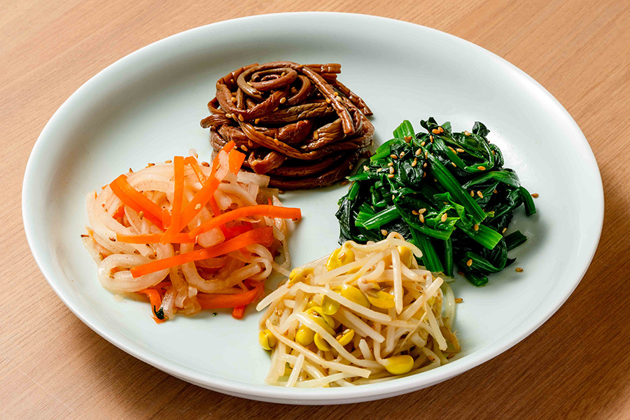 旬の恵みが織りなす味の調和